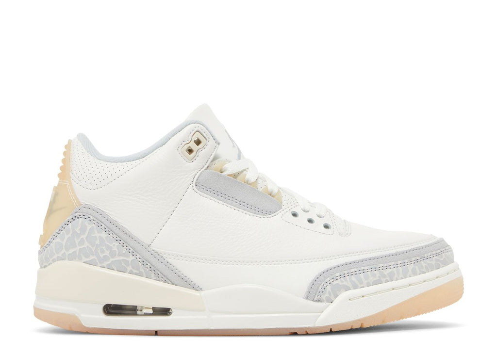 Air Jordan 3 Retro Craft - Ivory
