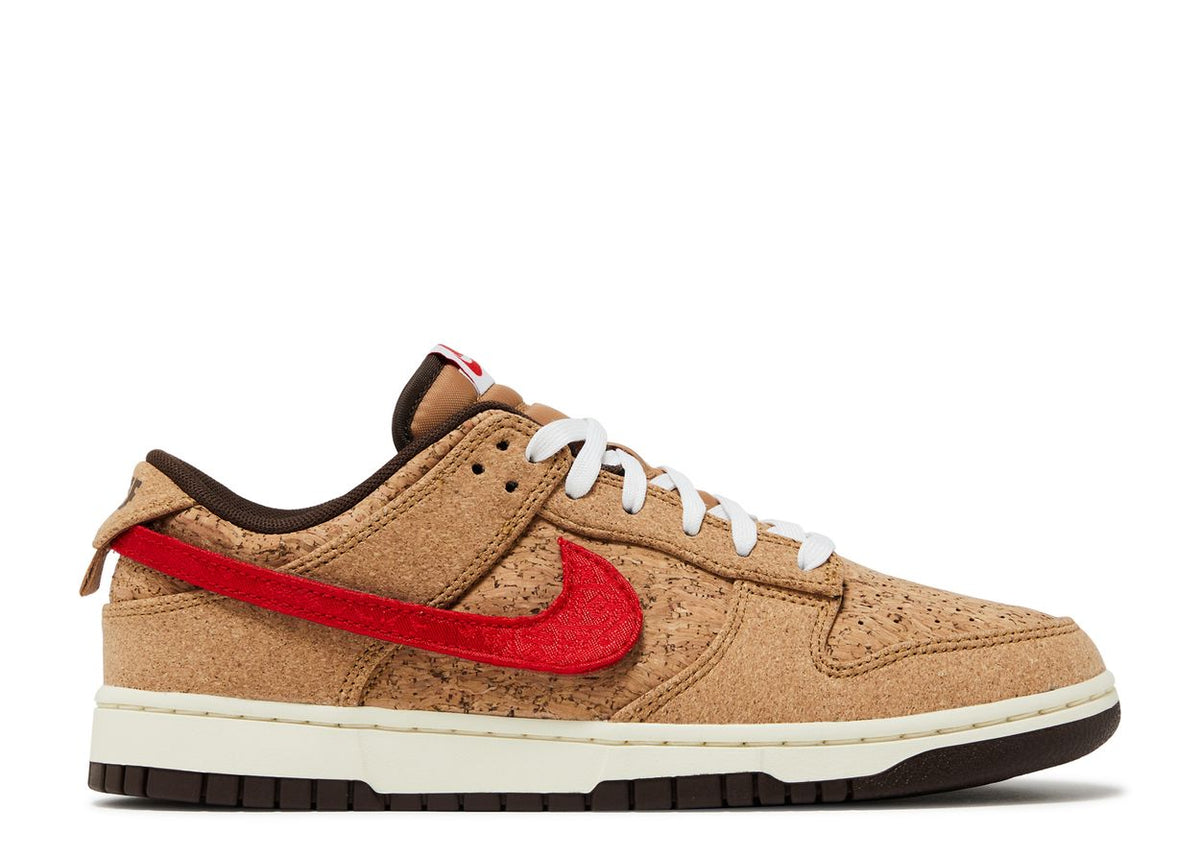 Nike Dunk Low SP CLOT - Cork Nike