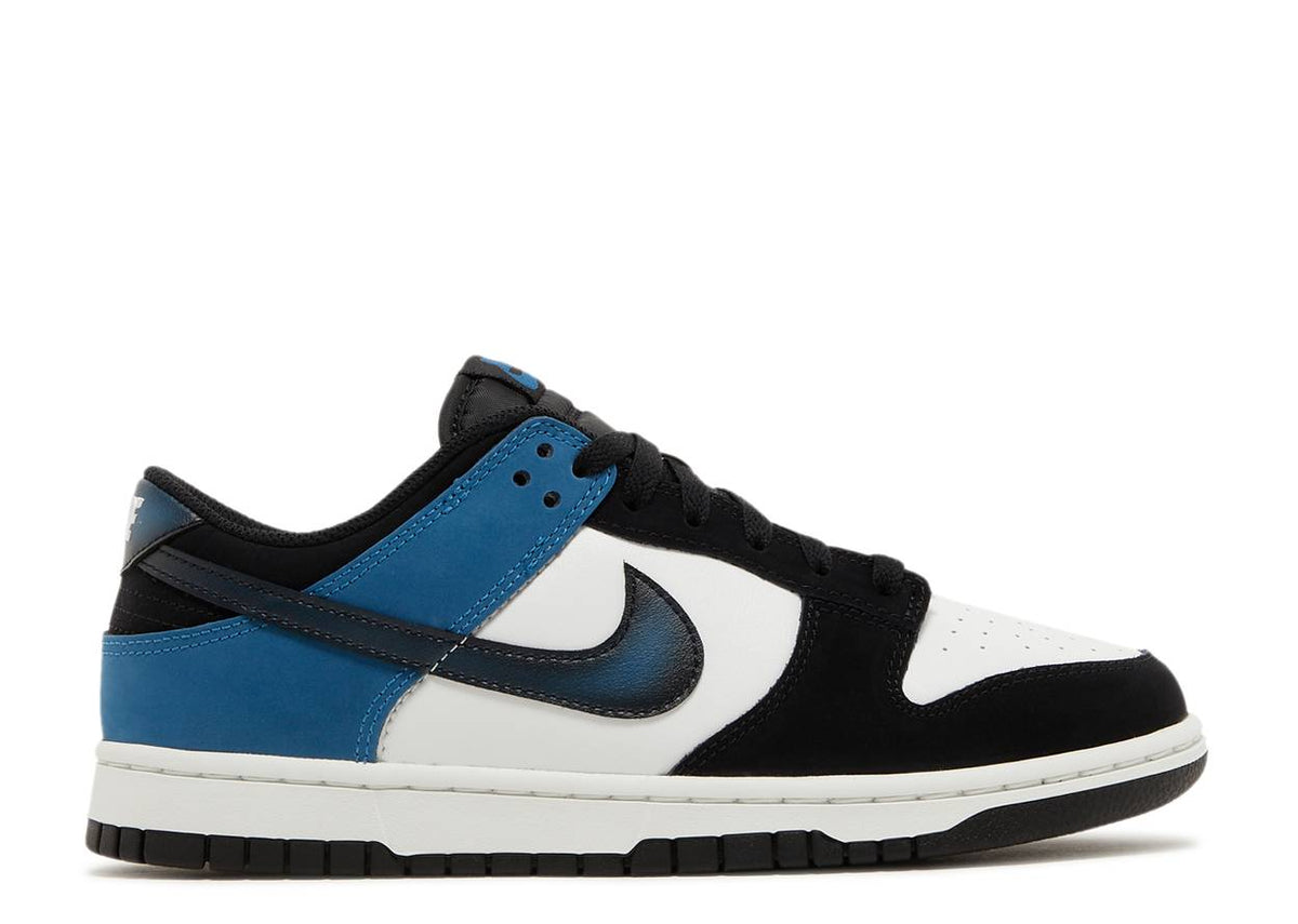Nike Dunk Low - Industrial Blue - Used Nike