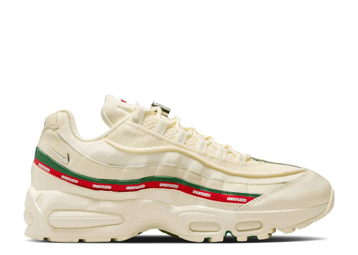 Nike Air Max 95 SP - Undefeated Sail Nike