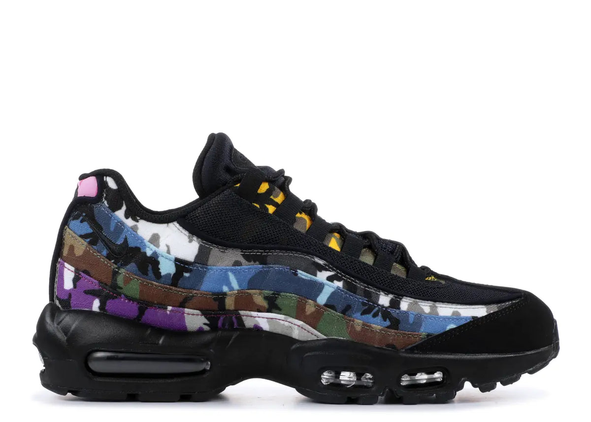 Nike Air Max 95 - ERDL Party Black Nike