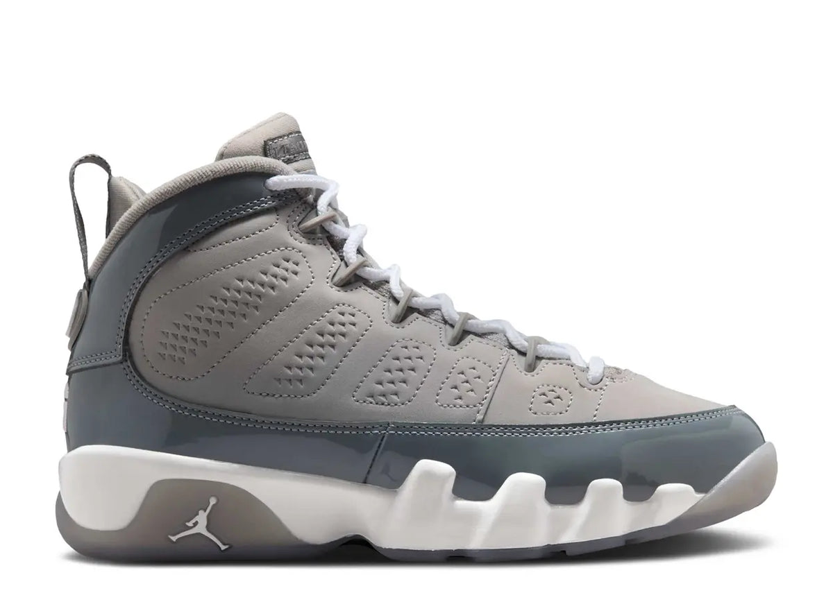 Air Jordan 9 Retro - Cool Grey (2012) (GS) Nike