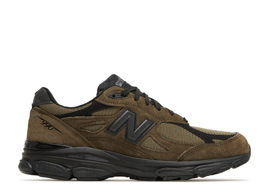 New Balance 990v3 - MiUSA JJJJound Brown Black - Used New Balance