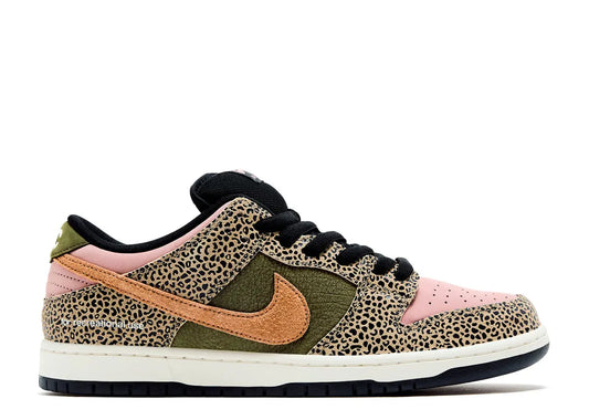 Nike SB Dunk Low Pro QS - Arts-Rec