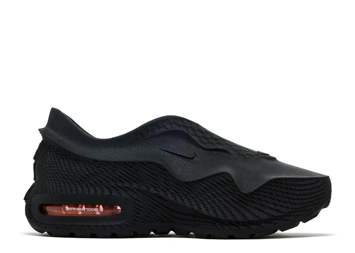 Nike Air Max 1000.2 - Black Hyper Crimson