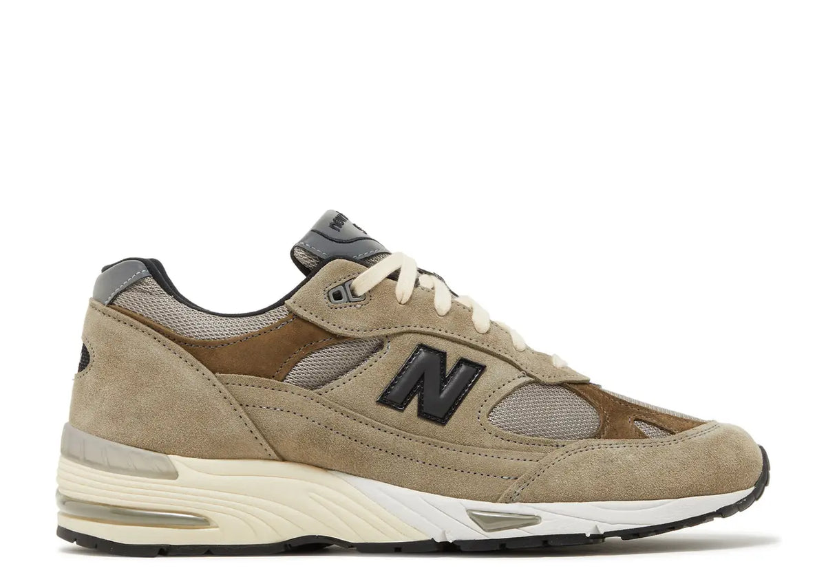 New Balance 991 - MiUK JJJJound Grey Olive