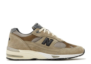 New Balance 991 - MiUK JJJJound Grey Olive