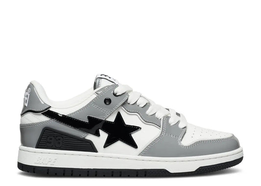 A Bathing Ape Sk8 Sta - #2 Black Bape