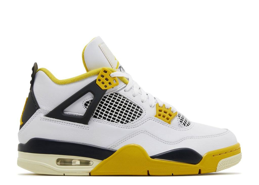 WMNS Air Jordan 4 Retro - Vivid Sulfur