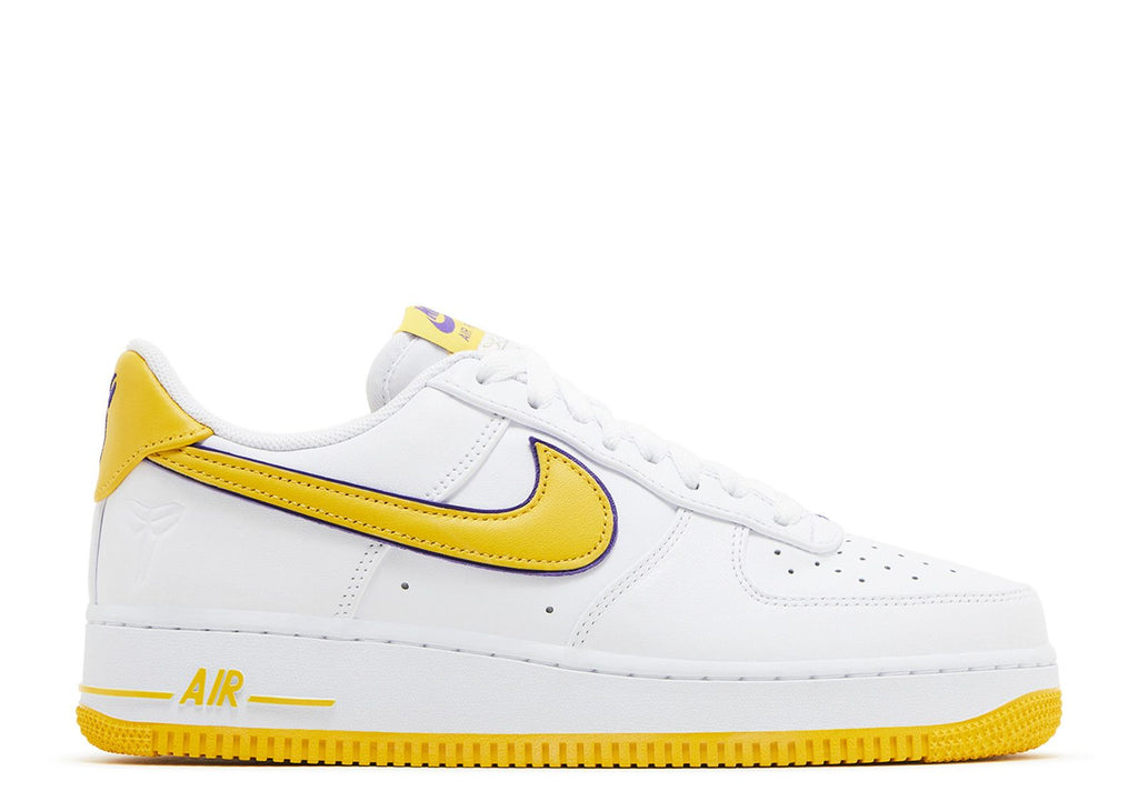 Air Force 1 Low Retro QS KB - Kobe Bryant Lakers Home - Used