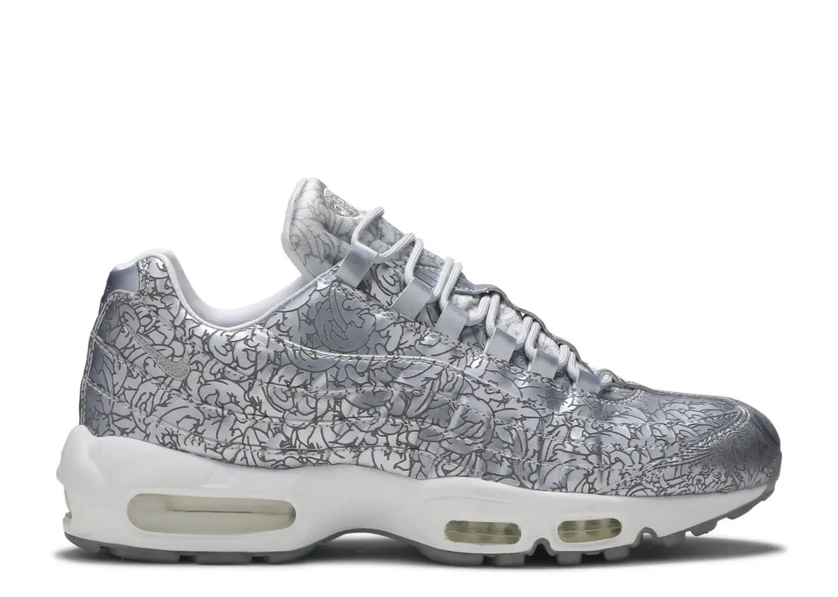 Nike Air Max 95 OG - 20th Anniversary Pure Platinum Nike