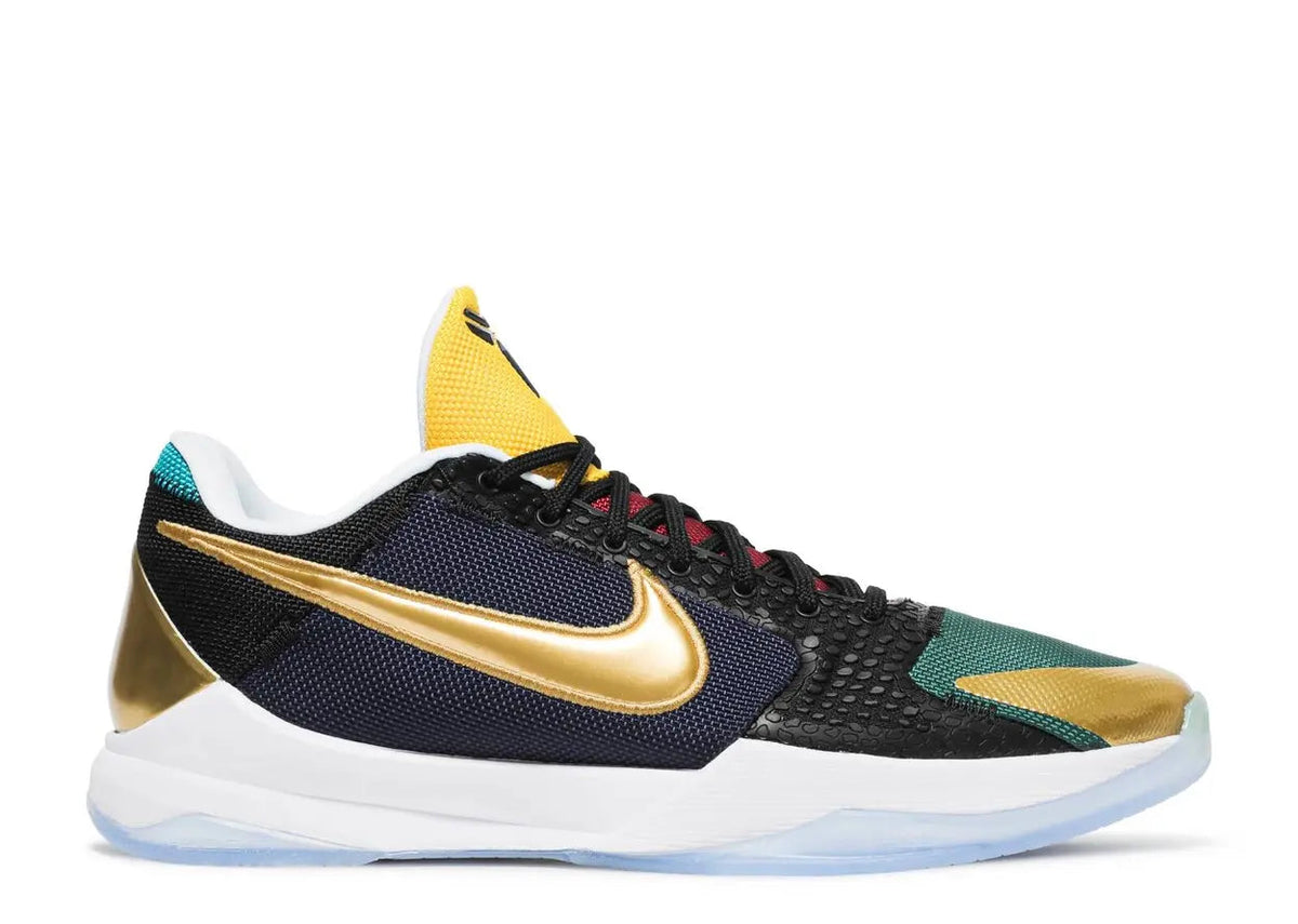 Nike Kobe 5 Protro - Undefeated What If Multi - Used Nike