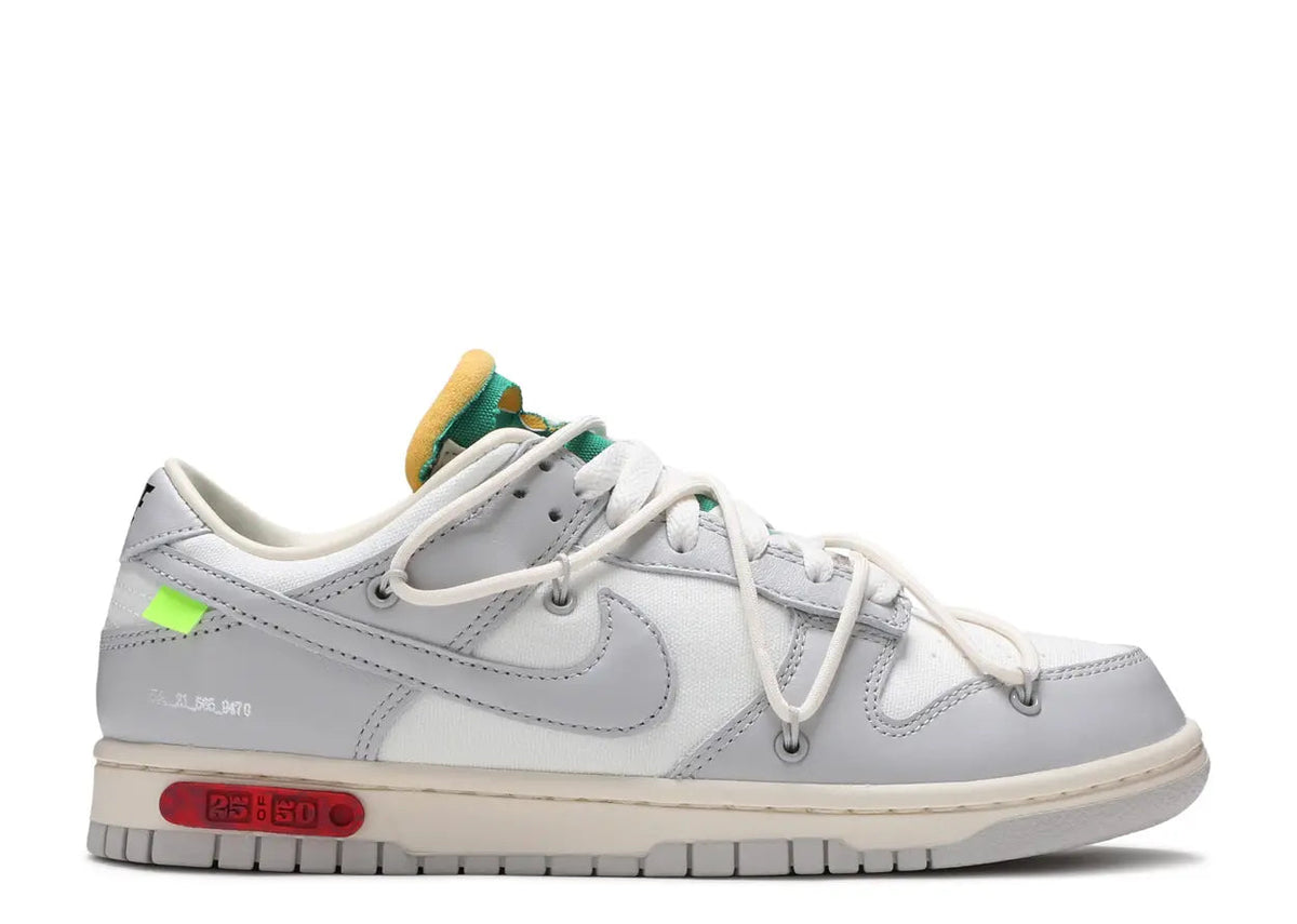 Nike Dunk Low x Off-White - "Lot" 25 of 50 Nike