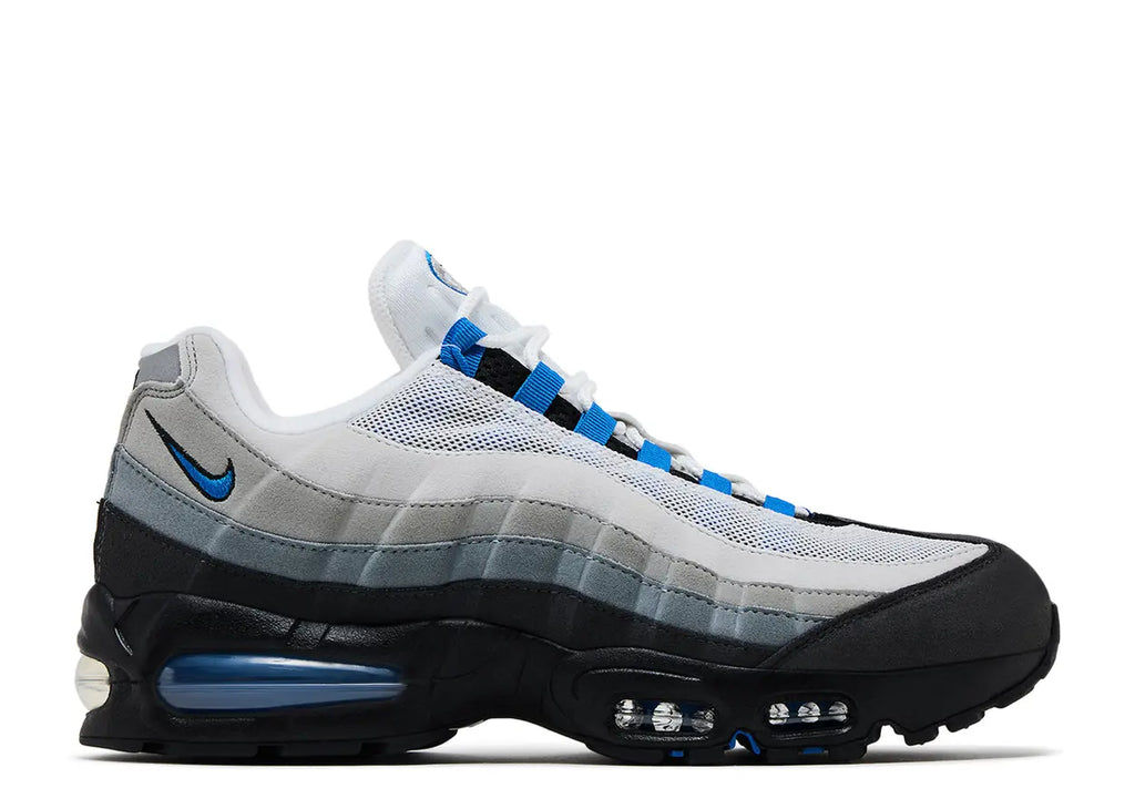 Nike Air Max 95 OG - Big Bubble Blue Spark
