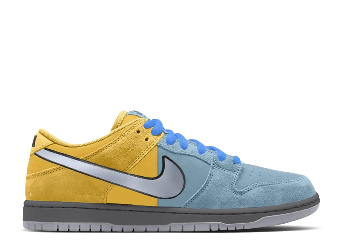 Nike SB Dunk Low Pro - Muni Lightning Denim Turquoise Nike