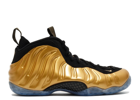 Air Foamposite One - Metallic Gold - Used Nike