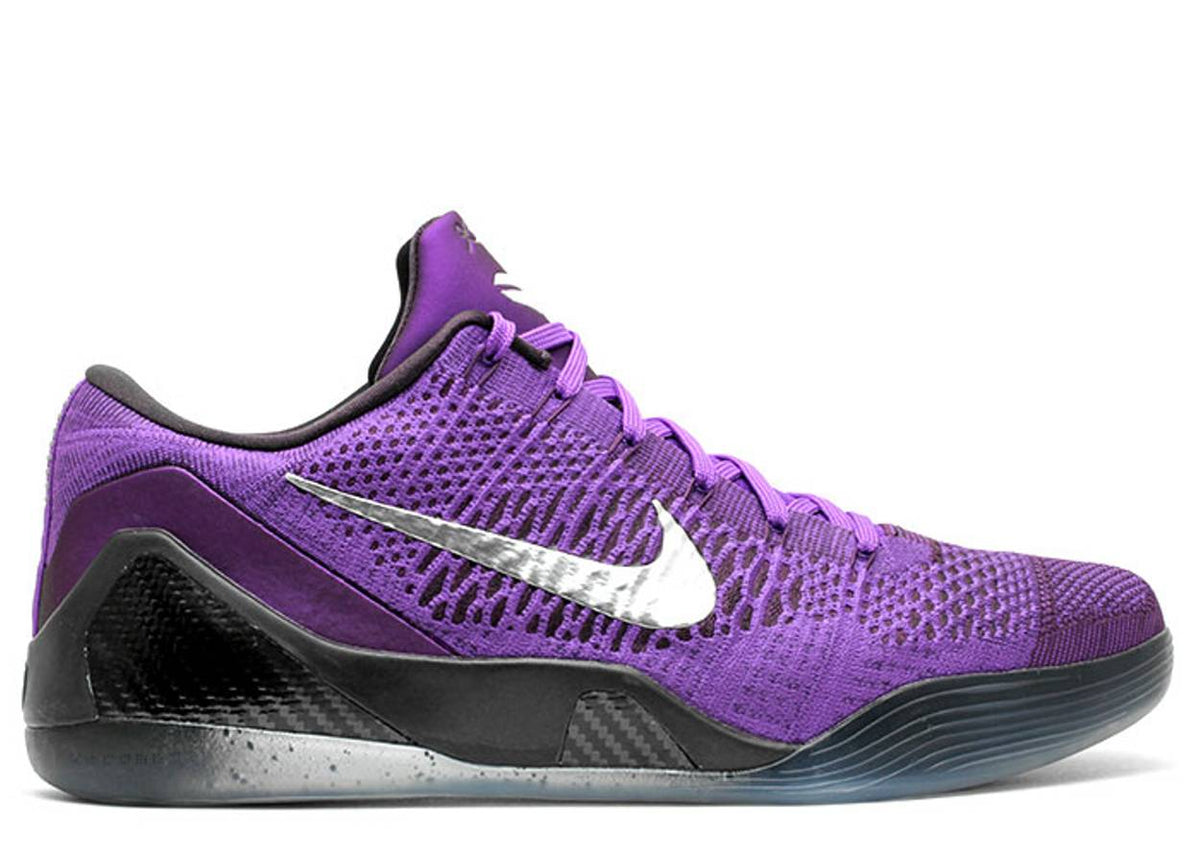 Kobe IX Elite Low - Michael Jackson Moonwalker Nike