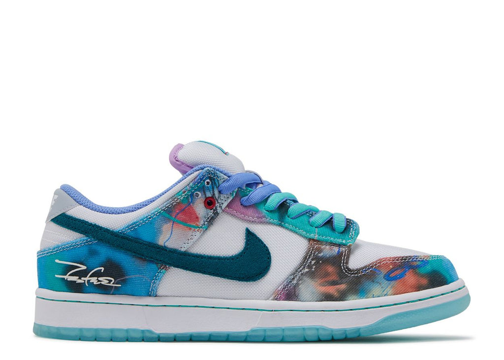 Nike SB Dunk Low OG QS - Futura Bleached Aqua