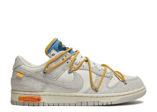 Nike Dunk Low OFF-WHITE - "Lot" 34 of 50