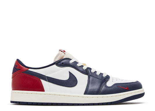 Air Jordan 1 Retro Low OG - Howard University - Used Air Jordan