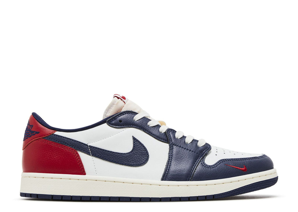 Air Jordan 1 Retro Low OG - Howard University