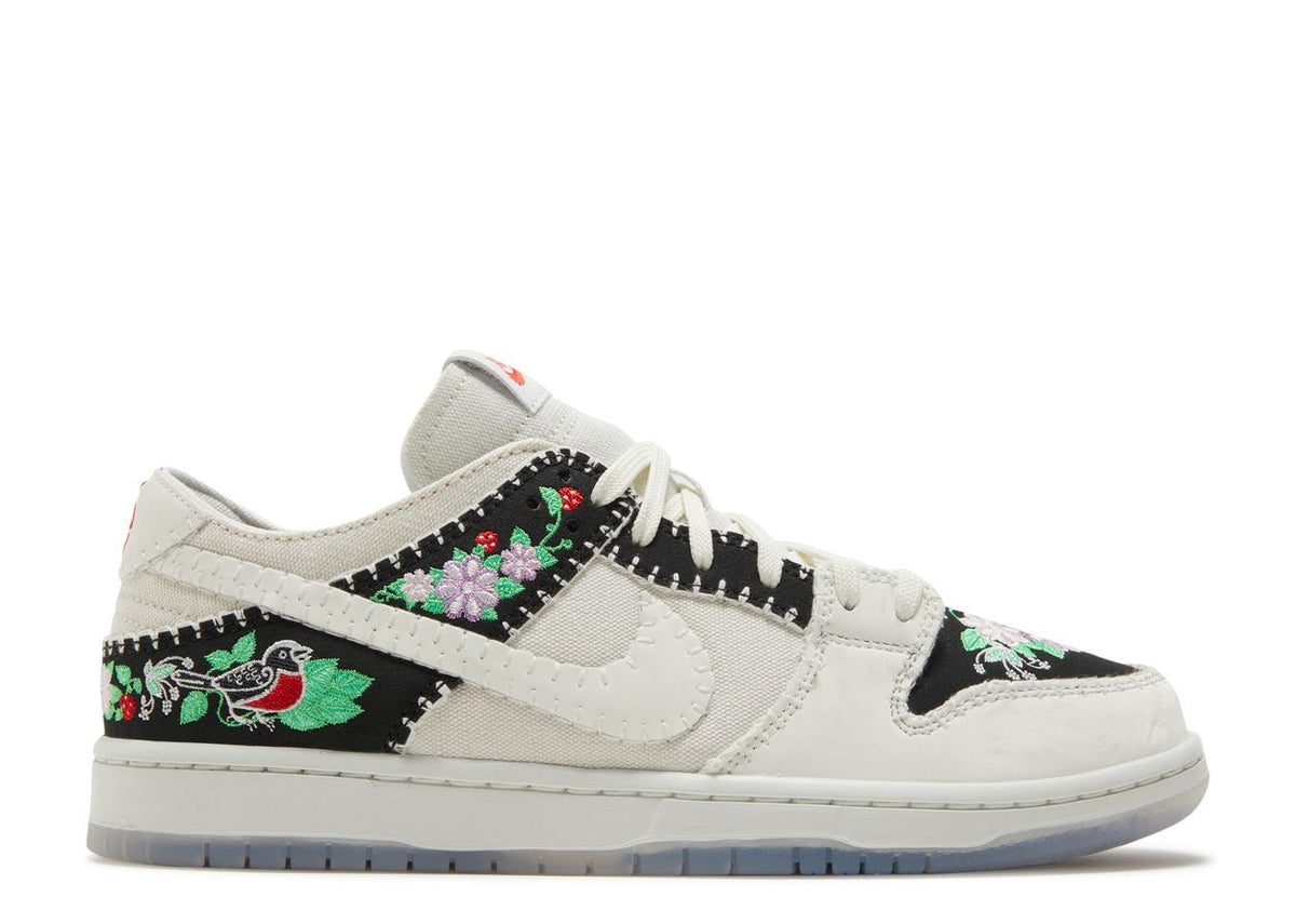 Nike SB Dunk Low Decon - N7 Black Sail Nike