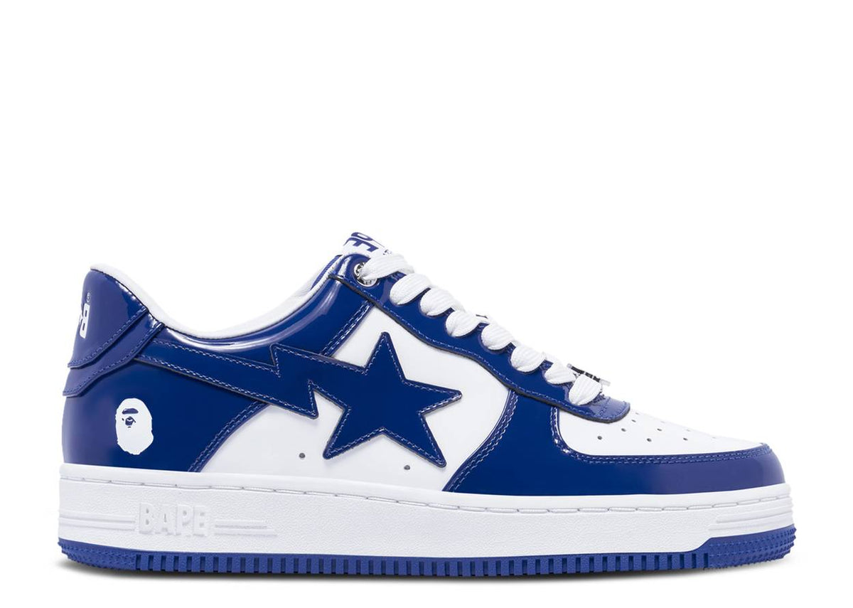 A Bathing Ape BAPESTA M2 Patent 2023 - Blue Bape