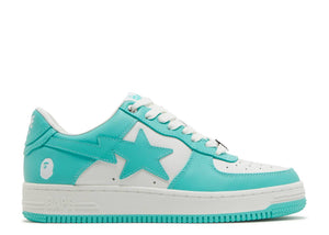 A Bathing Ape Bapesta Low M1 - Green