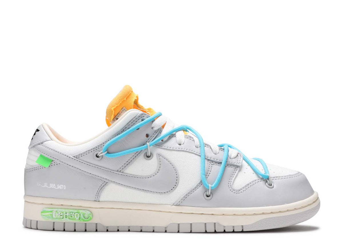 Nike Dunk Low x Off-White  - "Lot" 2 of 50 Nike
