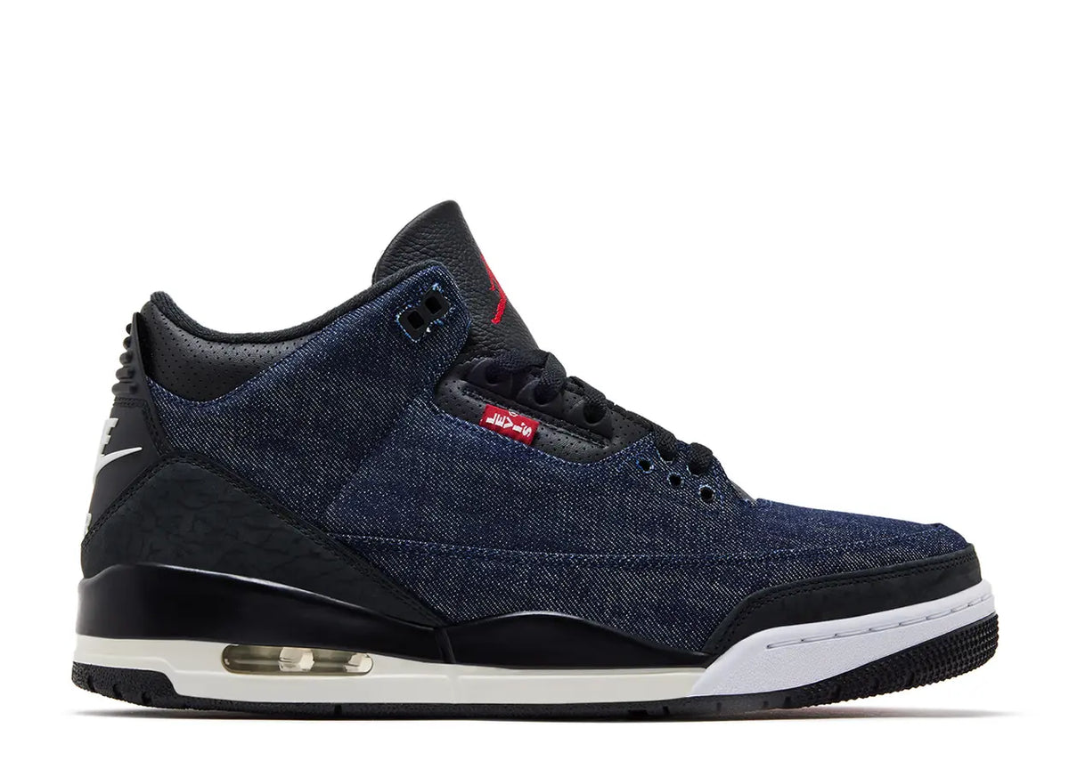 Air Jordan 3 Retro - Levi’s Indigo Air Jordan
