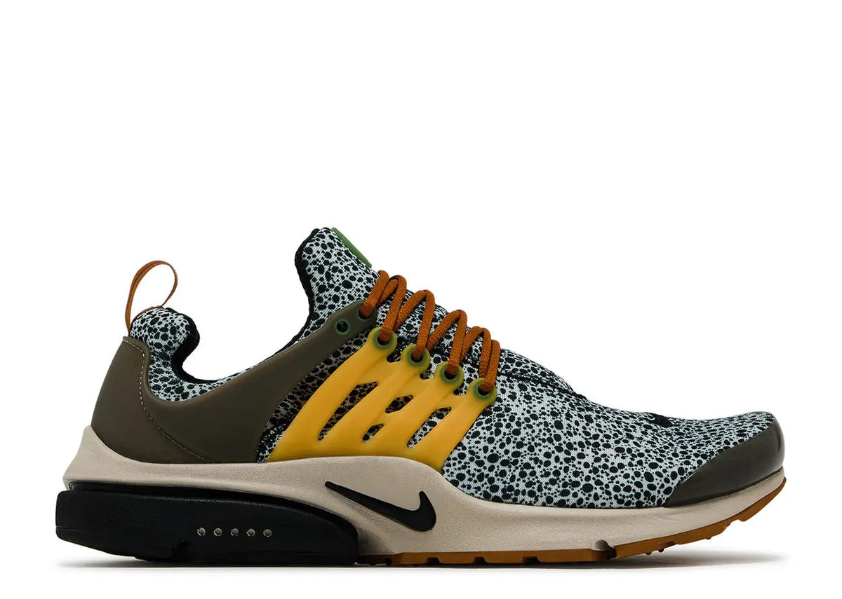Nike Air Presto - Safari - Used Nike