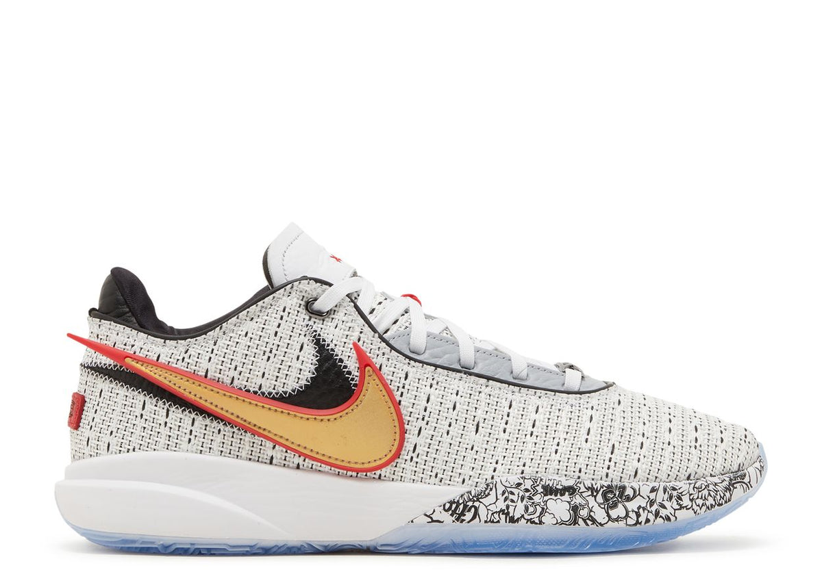 LeBron 20 - The Debut Nike