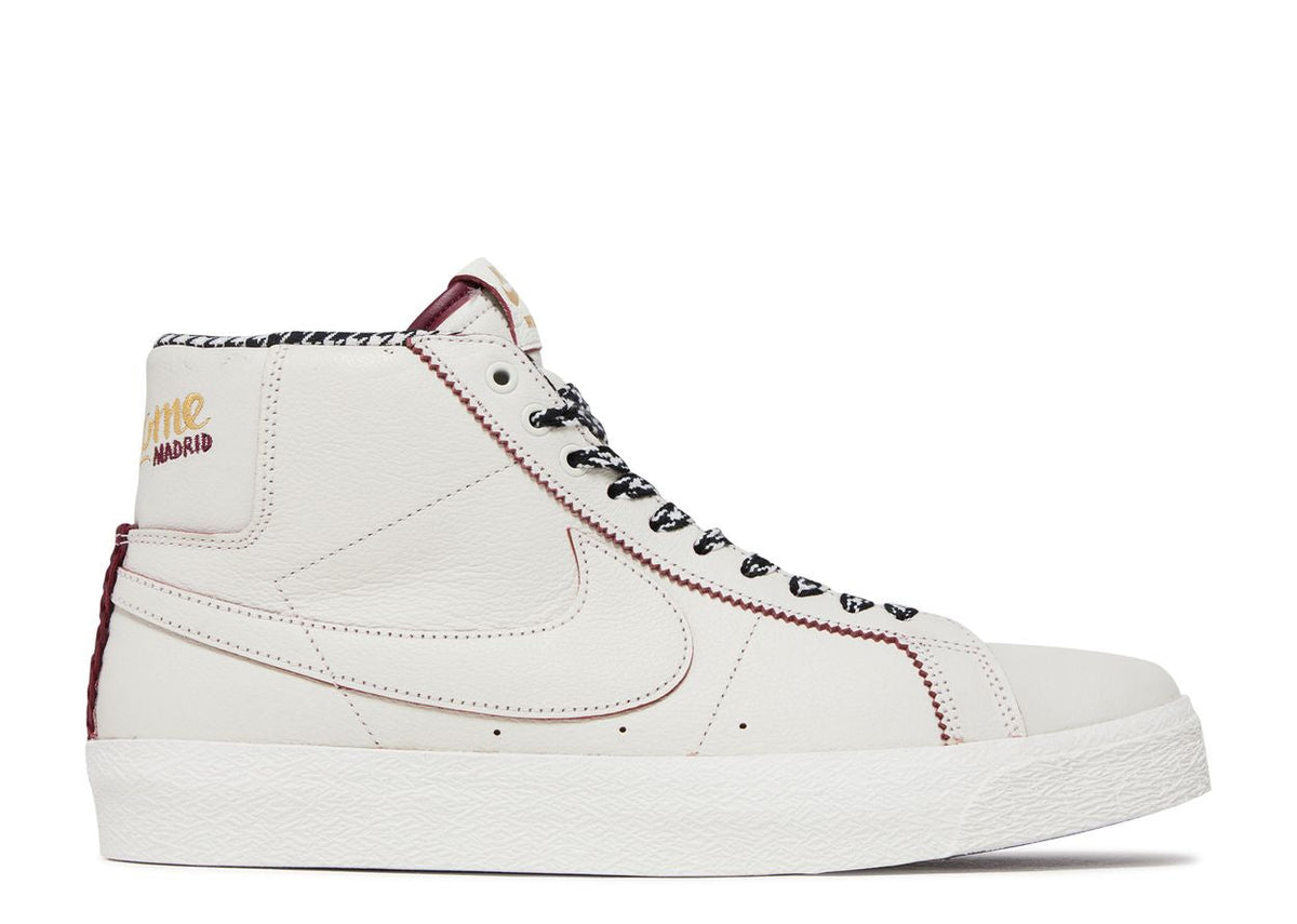 Nike Zoom Blazer Mid QS - Welcome Skateboarding Nike