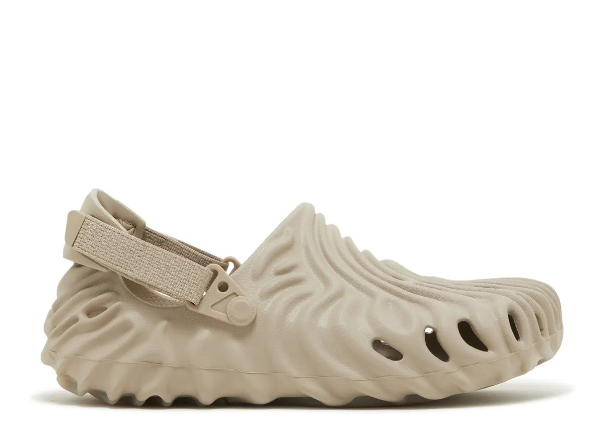 Crocs Pollex Clog - by Salehe Bembury Horchata Crocs