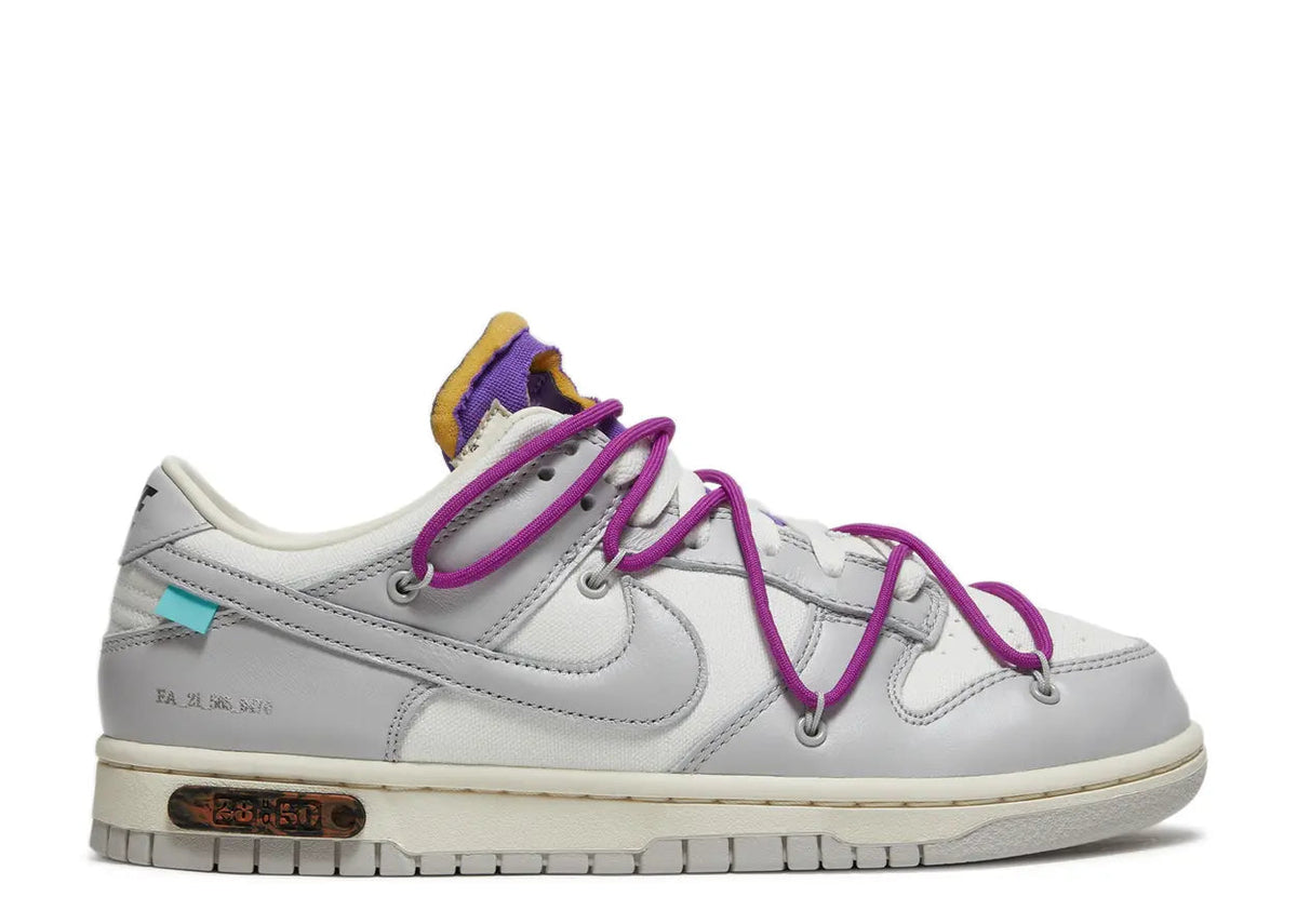 Nike Dunk Low x Off-White - "Lot" 28 of 50 Nike