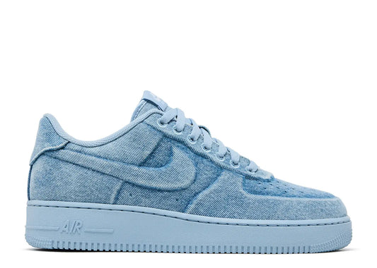 Nike Air Force 1 Low - Ja Morant Denim Light Armory Blue Nike