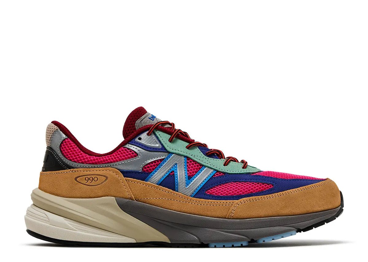 New Balance 990v6 MiUSA - Action Bronson Ainôzama New Balance