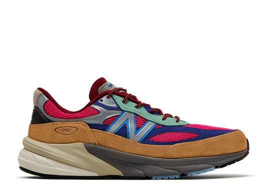New Balance 990v6 MiUSA - Action Bronson Ainôzama New Balance