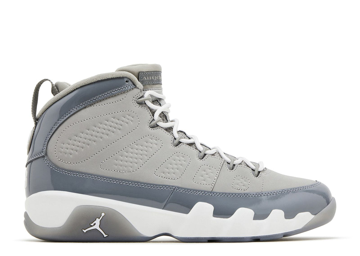 Air Jordan 9 Retro - Cool Grey (2025) - Used Air Jordan