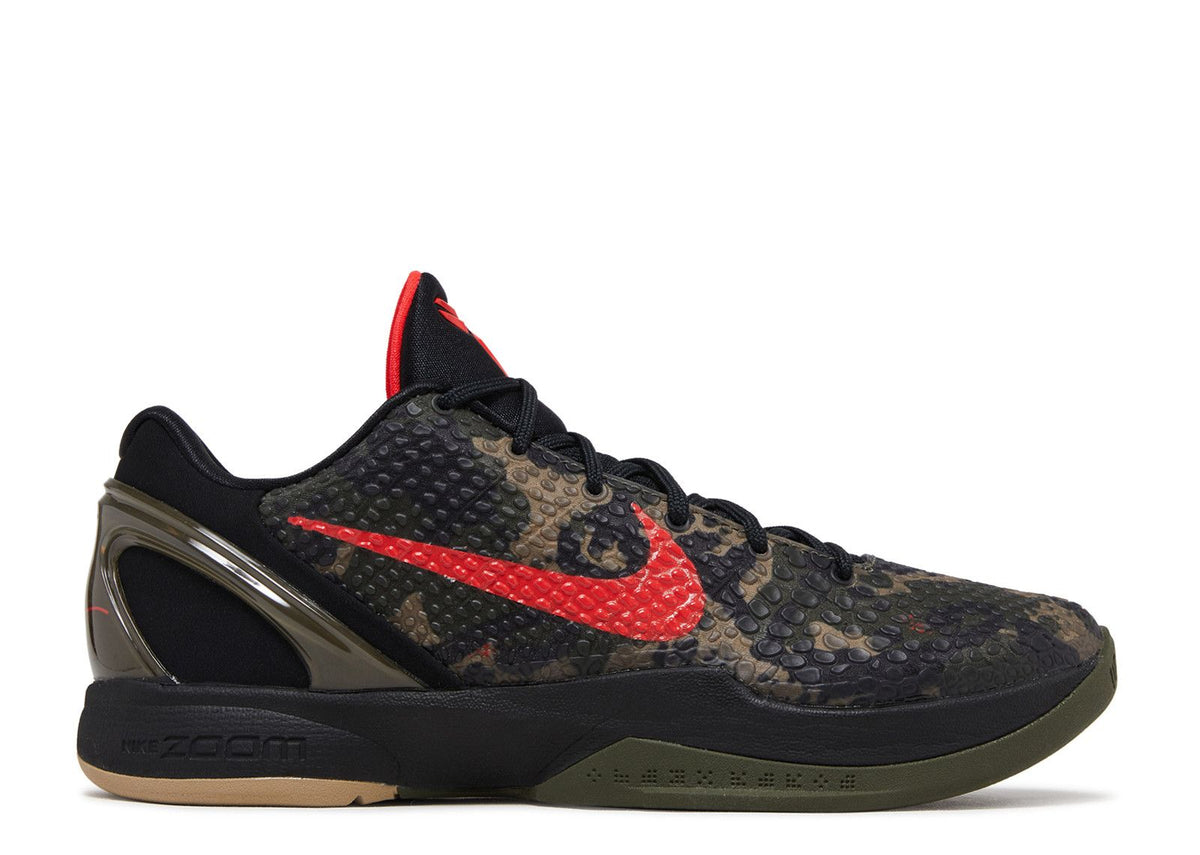 Kobe VI Protro - Italian Camo (2024) Nike