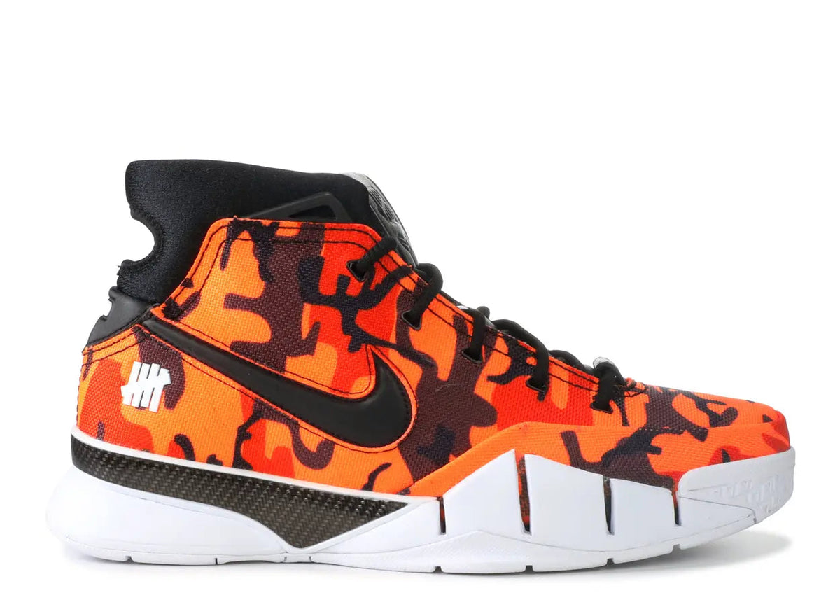 Nike Kobe 1 Protro Undefeated PE - Orange Camo (Phoenix) Nike