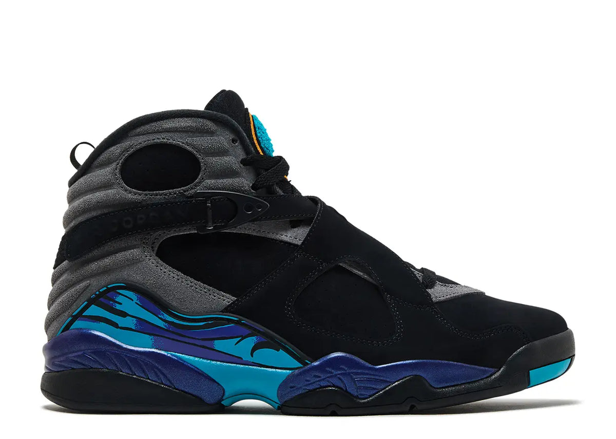 Air Jordan 8 Retro - Aqua (2025) Air Jordan
