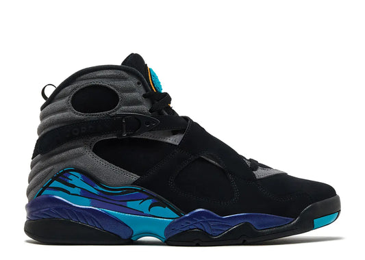 Air Jordan 8 Retro - Aqua (2025) Air Jordan