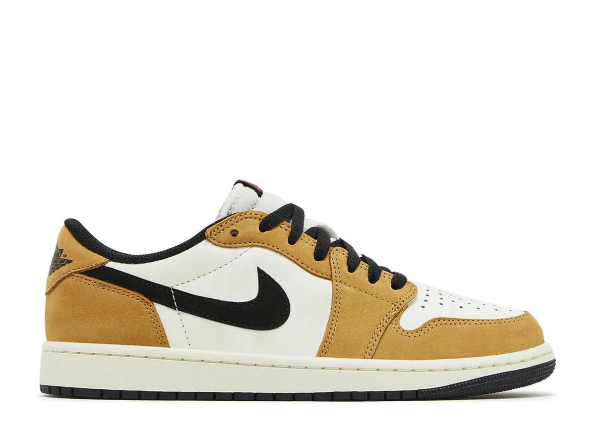 Air Jordan 1 Retro Low OG - Rookie of the Year - Used