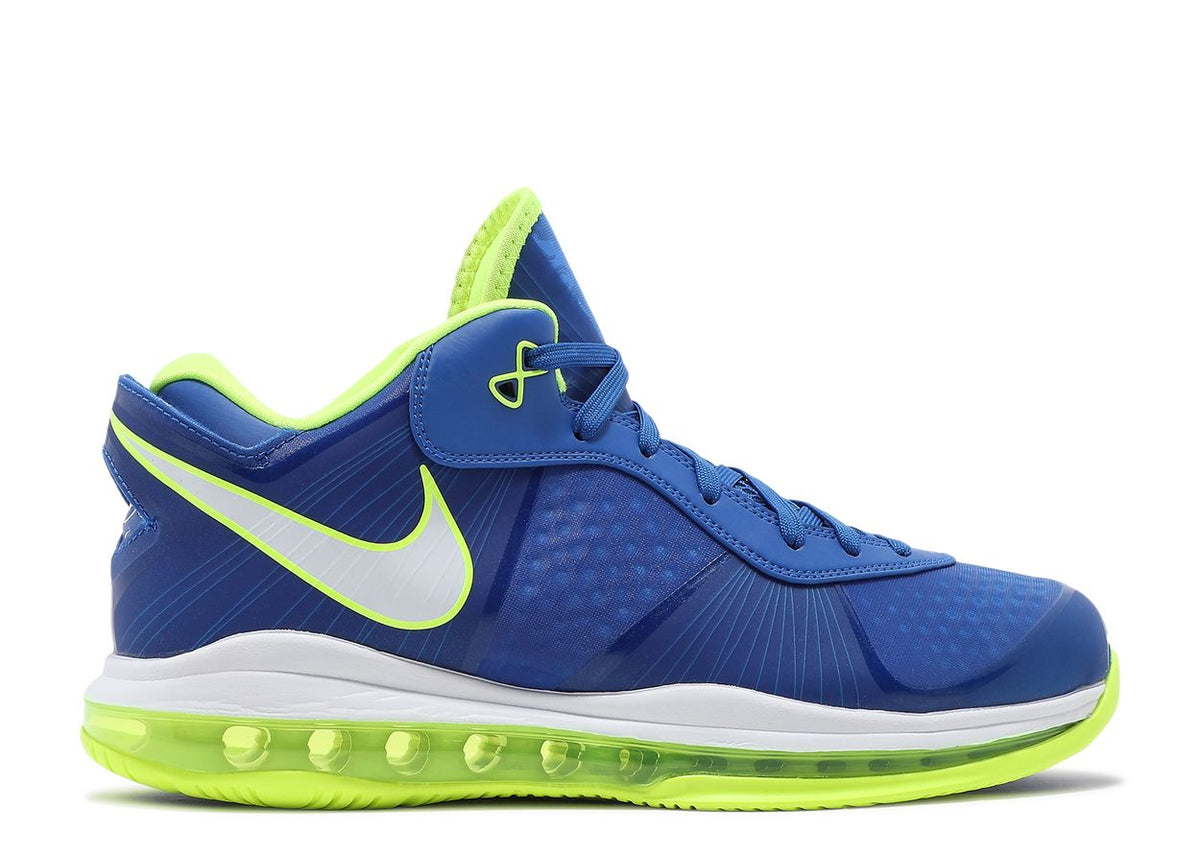 Nike LeBron 8 V2 Low - Sprite (2021) - Used Nike