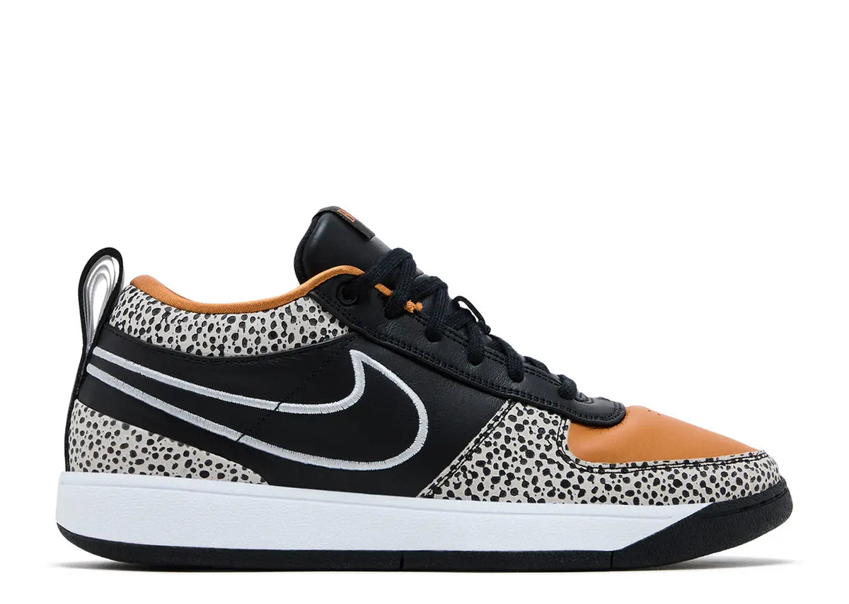 Nike Book 1 - Safari