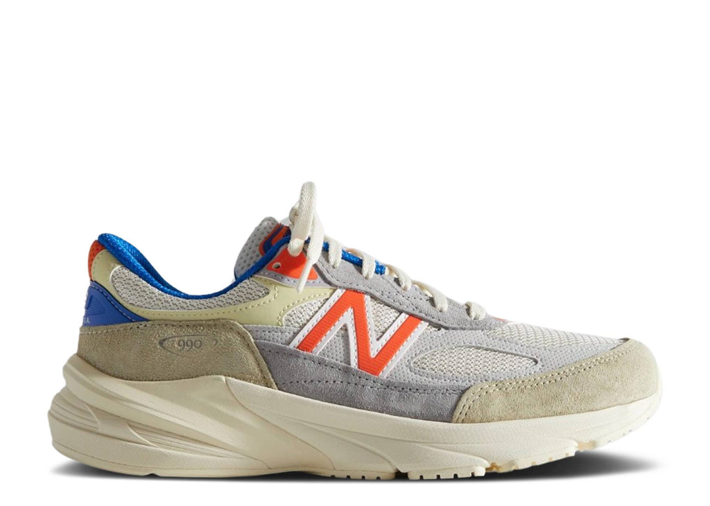 New Balance 990v6 - Kith Madison Square Garden