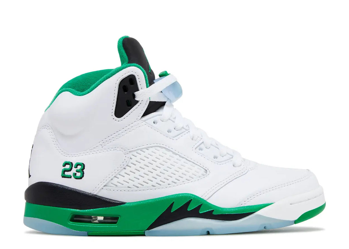 WMNS Air Jordan 5 Retro - Lucky Green Air Jordan