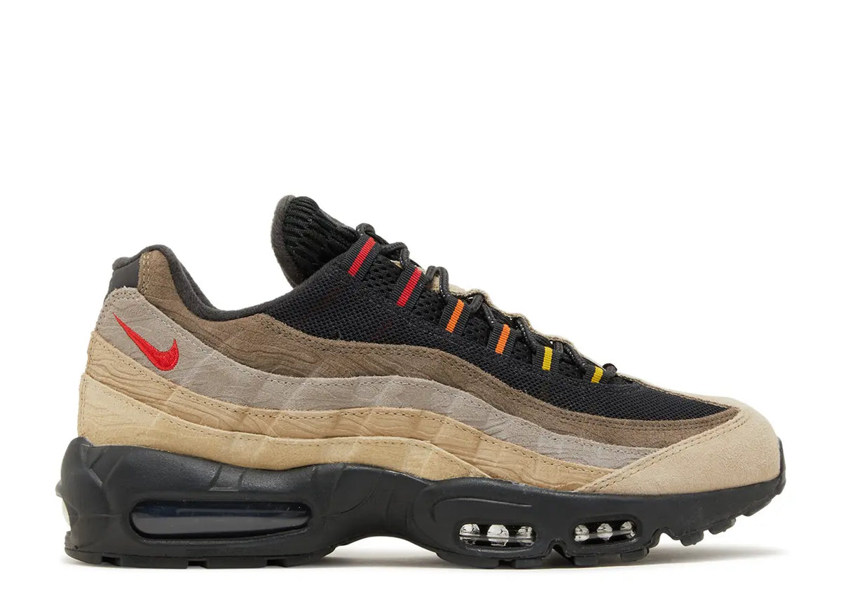 Nike Air Max 95 - Off Noir Limestone Nike