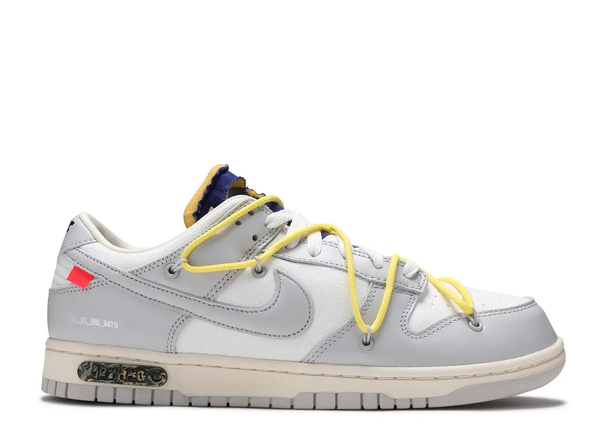 Nike Dunk Low x Off-White - "Lot" 27 of 50 Nike